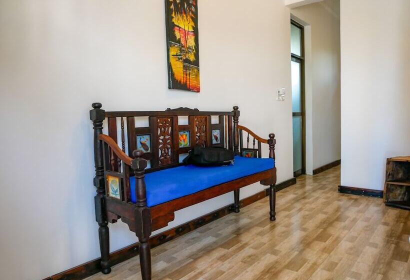 Bed and Breakfast Kuwa Zanzibar