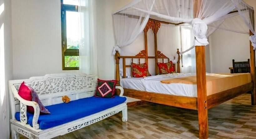 Bed and Breakfast Kuwa Zanzibar
