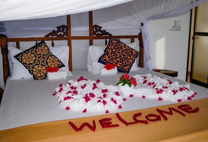 Bed and Breakfast Kuwa Zanzibar