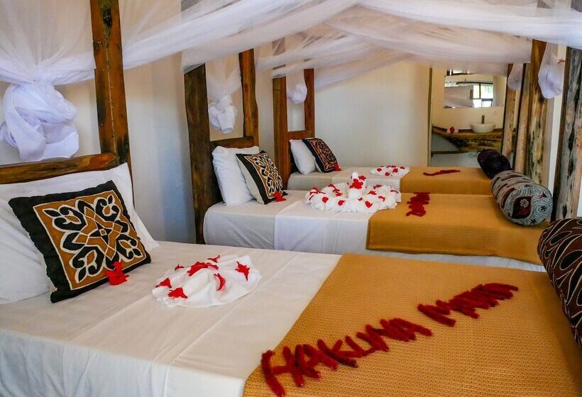 Bed and Breakfast Kuwa Zanzibar