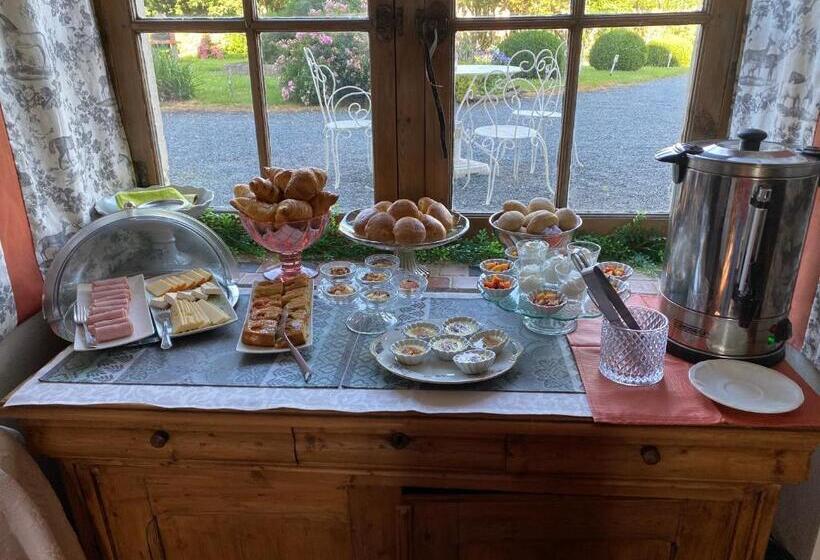 Bed and Breakfast Le Manoir De La Rivière