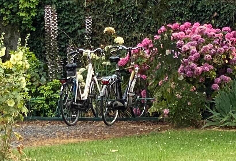Bed and Breakfast Le Manoir De La Rivière