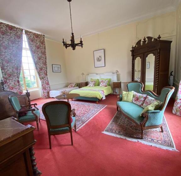 住宿加早餐 Le Manoir De La Rivière