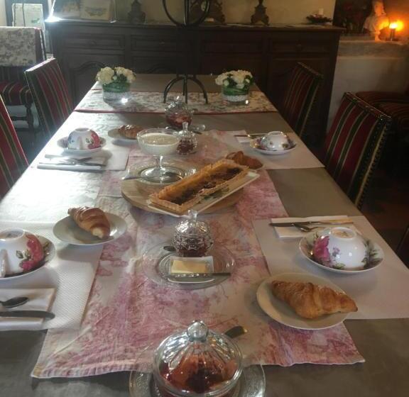 住宿加早餐 Le Manoir De La Rivière