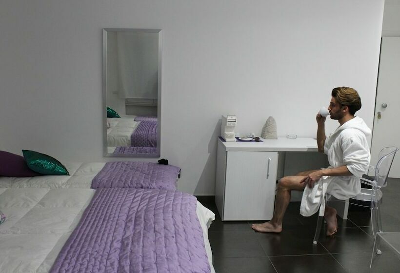 민박 Relais Viesti