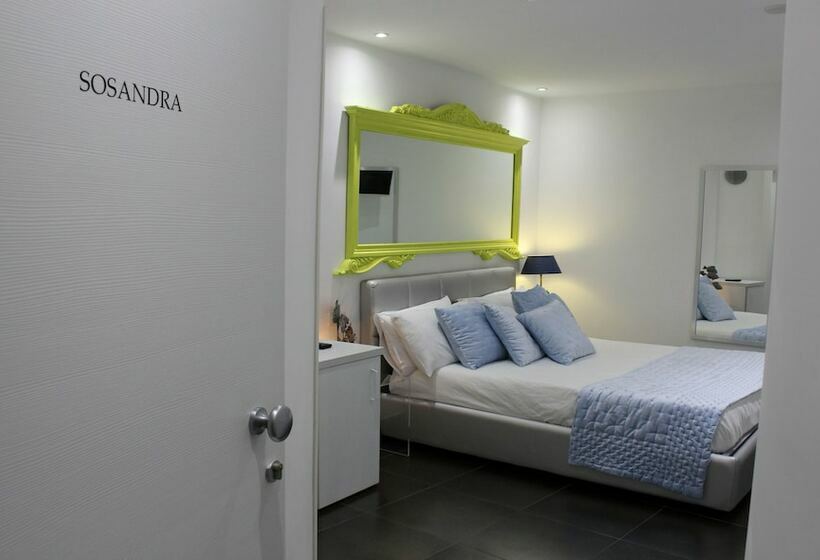 민박 Relais Viesti