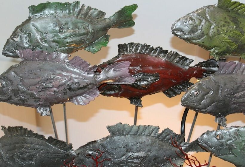 민박 Relais Viesti