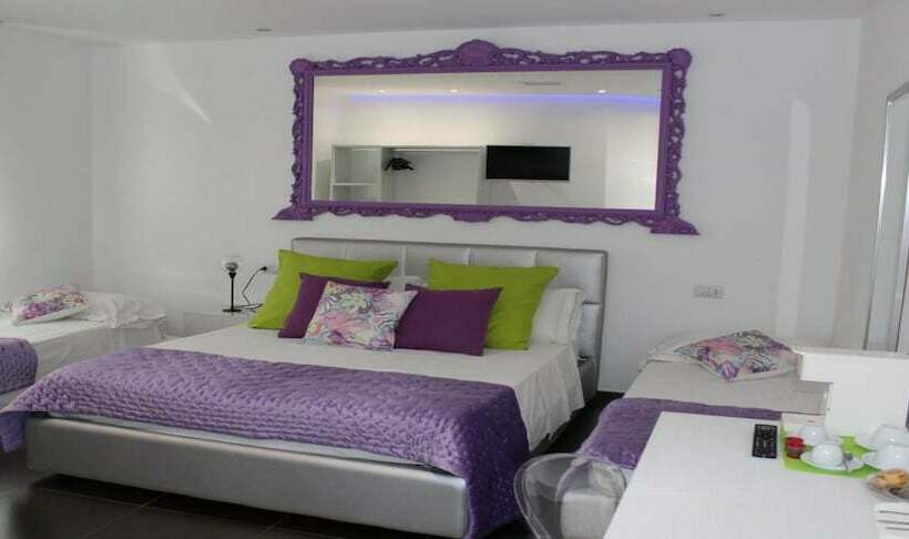 민박 Relais Viesti