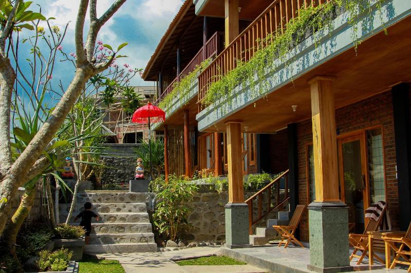 민박 West Break Bali Medewi