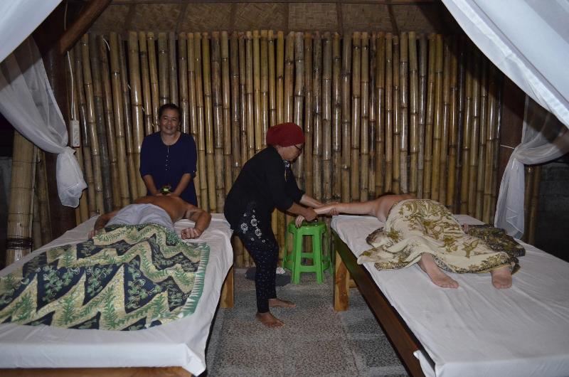 민박 West Break Bali Medewi