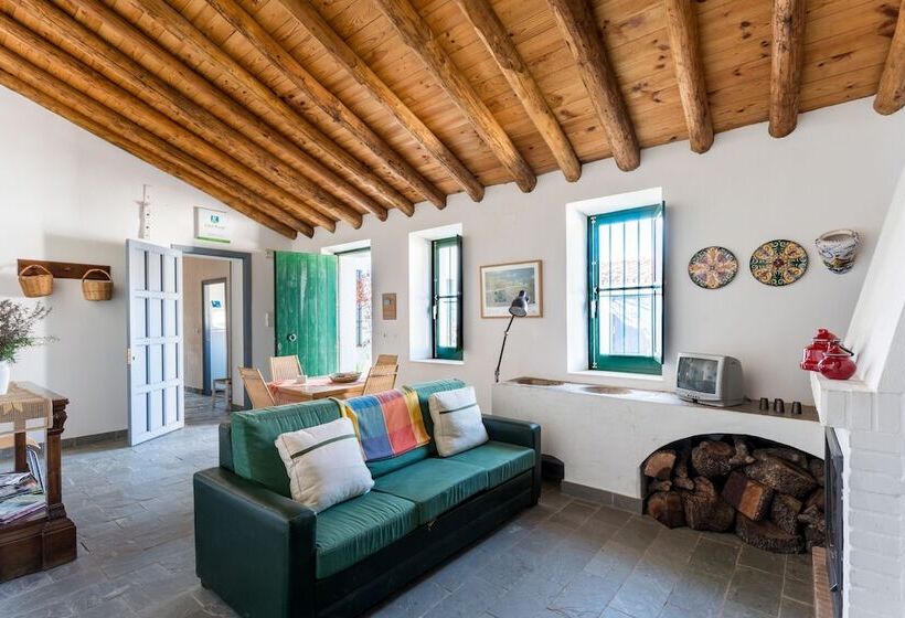 Casa Del Ingeniero Jefe