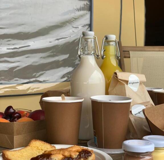 Castello Di Serragiumenta