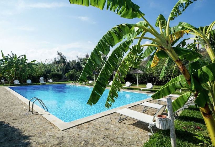 Cottage In Santa Flavia With Swimming Pool, Terrace,barbecue