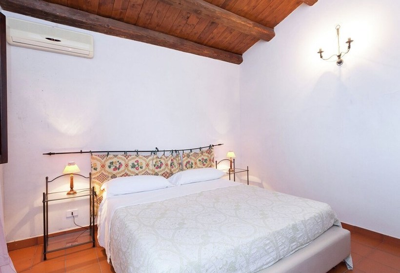 Cottage In Santa Flavia With Swimming Pool, Terrace,barbecue