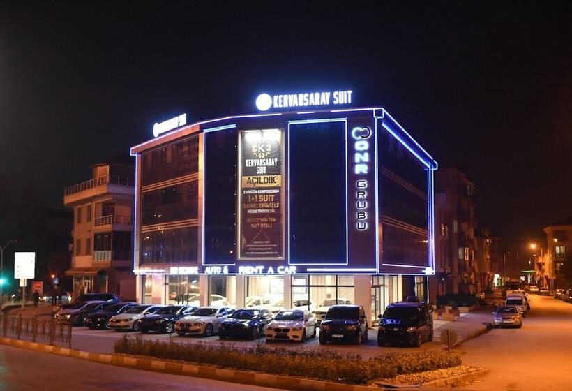 Düzce Kervansaray Suit Otel