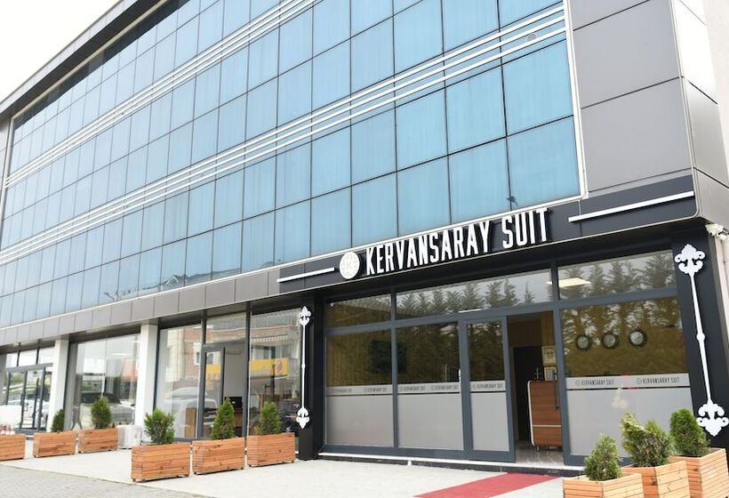Düzce Kervansaray Suit Otel