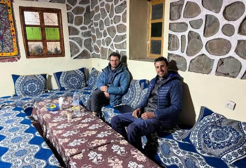 Gite Taghia Gorge   Hostel