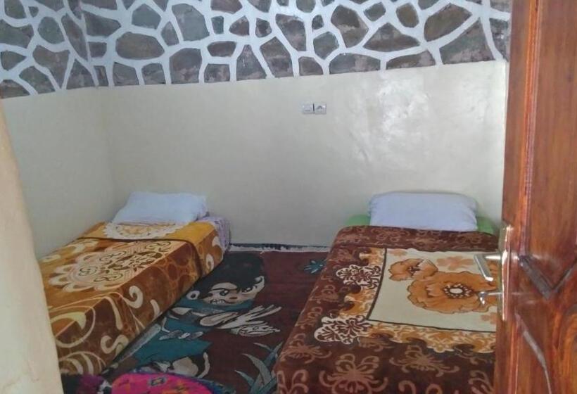 Gite Taghia Gorge   Hostel