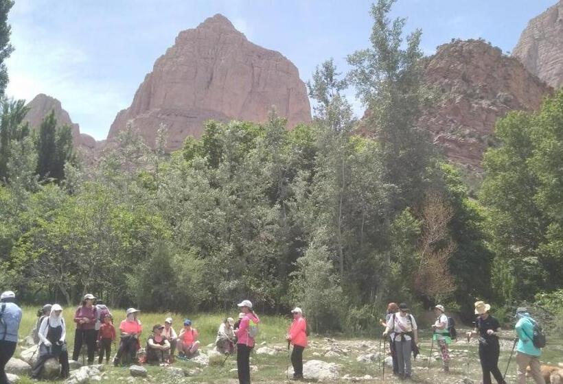 Gite Taghia Gorge   Hostel