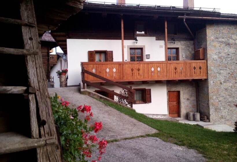 Хостел Albergo Diffuso Sauris Di Sotto