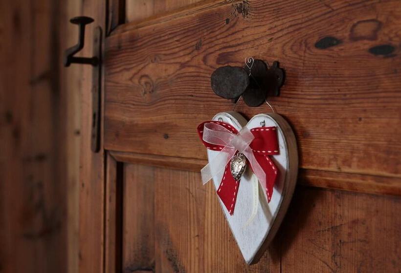 Хостел Albergo Diffuso Sauris Di Sotto