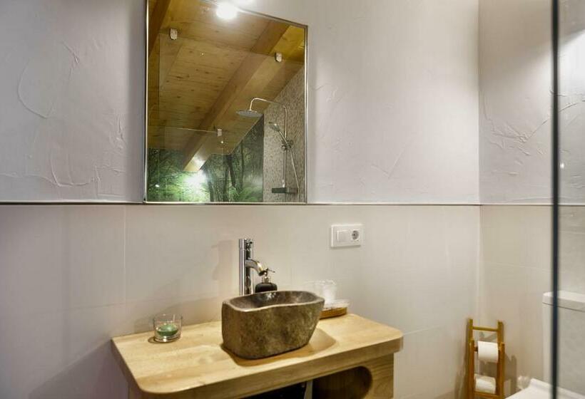 مسافرخانه Posada Rural Fuente Juliana