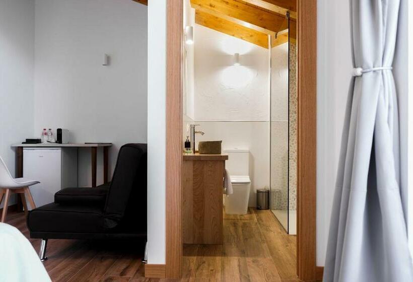 مسافرخانه Posada Rural Fuente Juliana