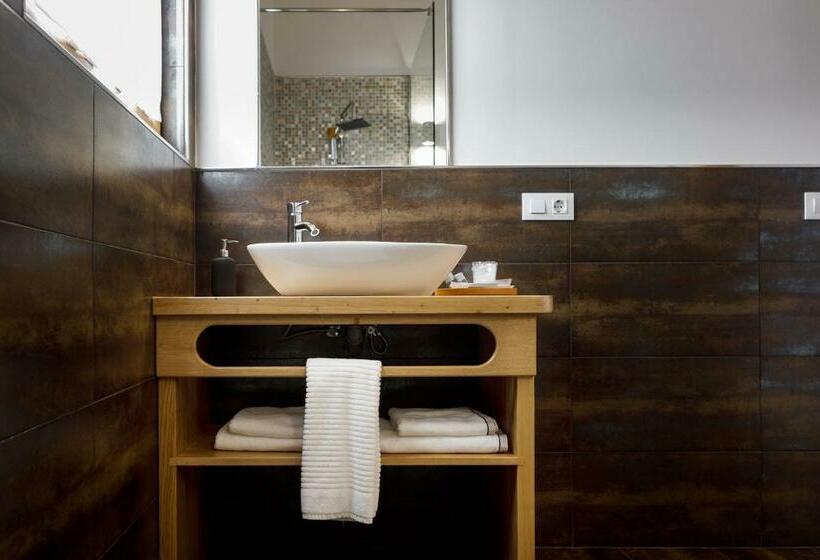 مسافرخانه Posada Rural Fuente Juliana