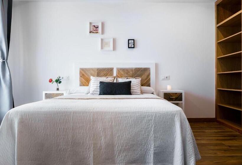 مسافرخانه Posada Rural Fuente Juliana