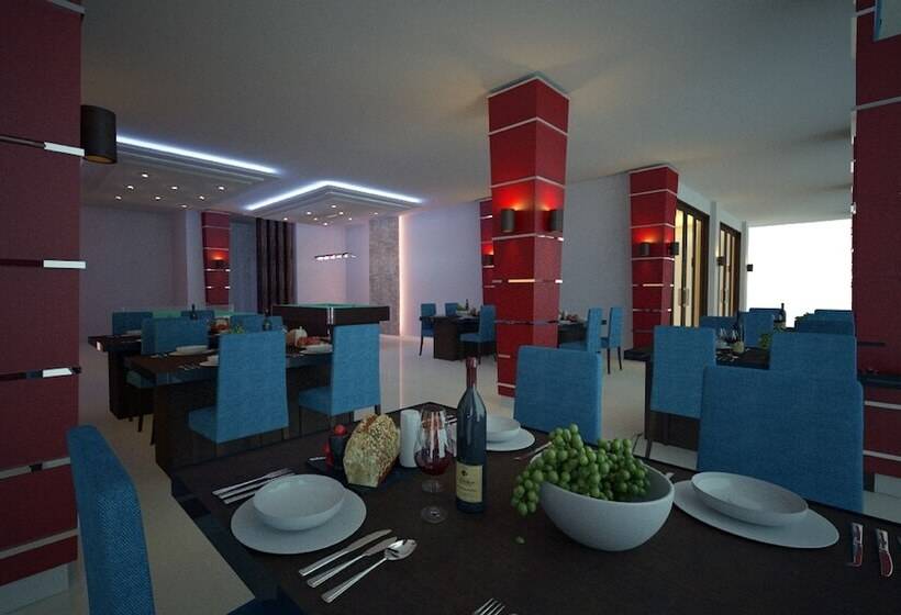 فندق Aahh Bali B&b Seraya