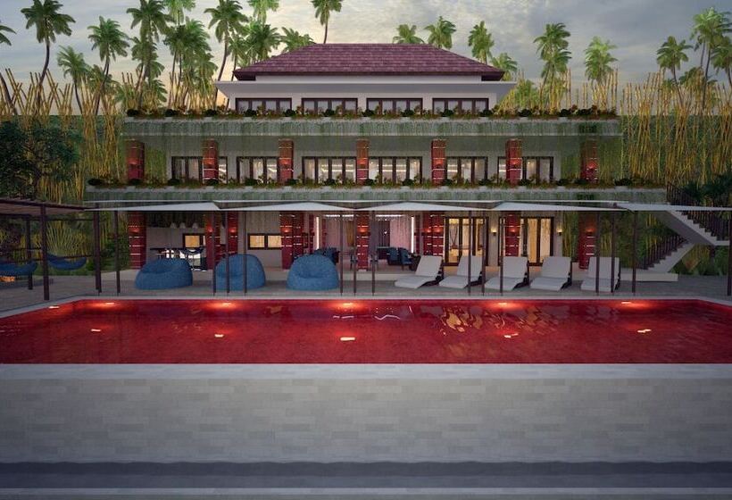 فندق Aahh Bali B&b Seraya