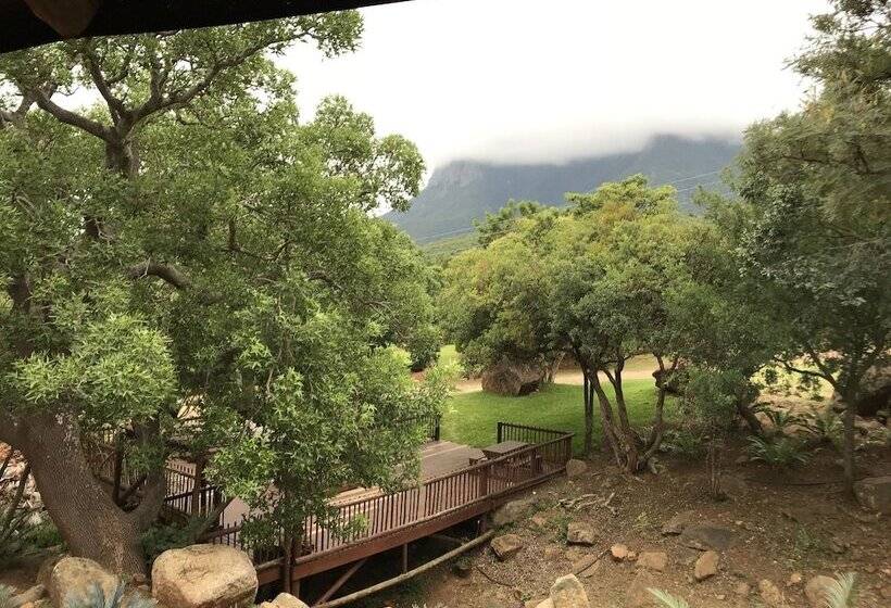 호텔 Amafu Forest Lodge