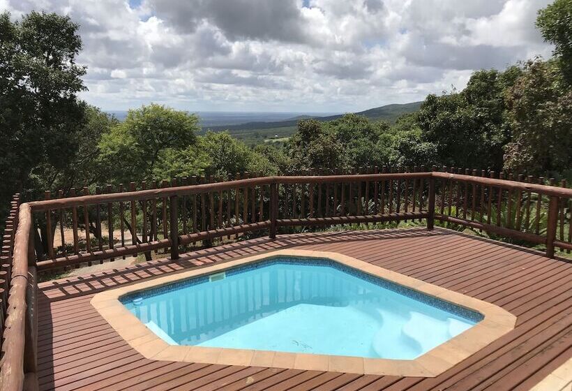 호텔 Amafu Forest Lodge