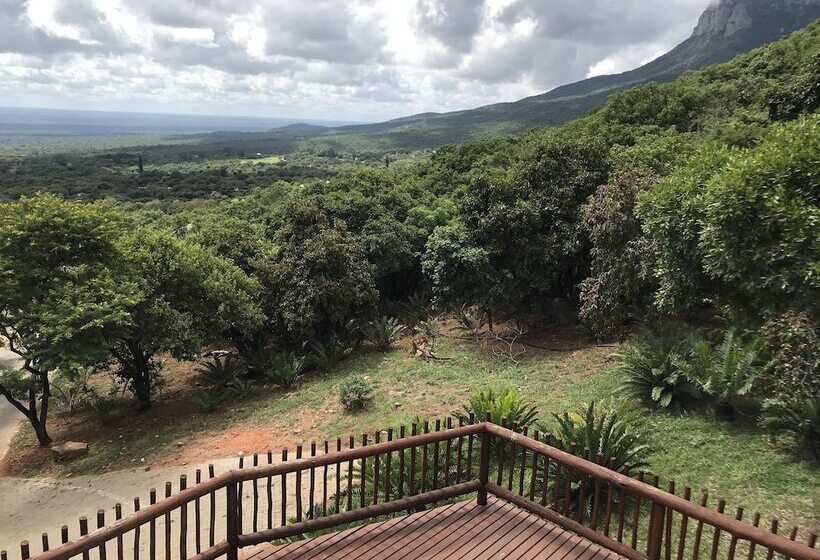 호텔 Amafu Forest Lodge