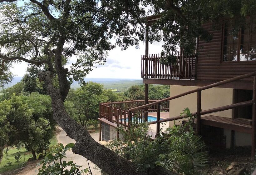 호텔 Amafu Forest Lodge