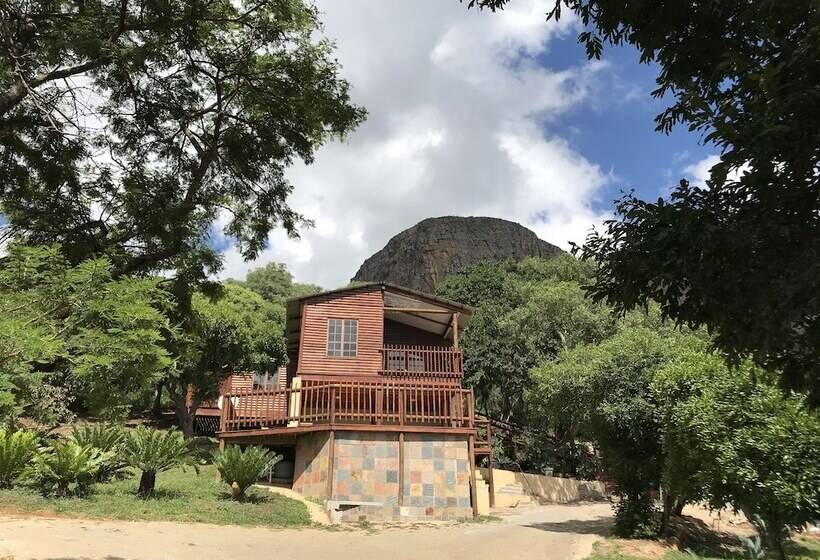 호텔 Amafu Forest Lodge