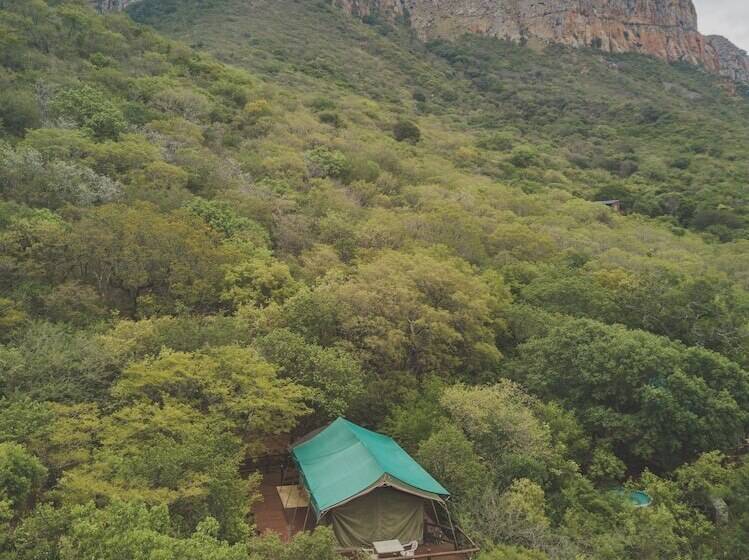 호텔 Amafu Forest Lodge