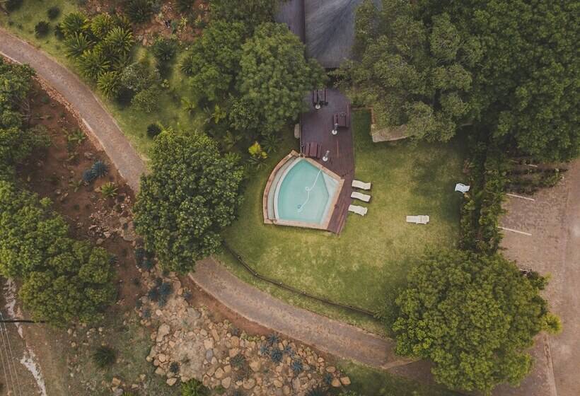 호텔 Amafu Forest Lodge