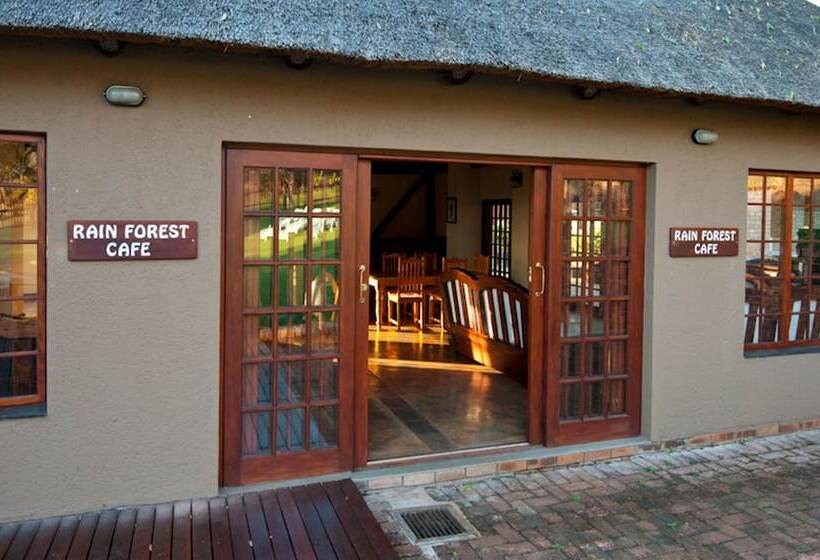 호텔 Amafu Forest Lodge