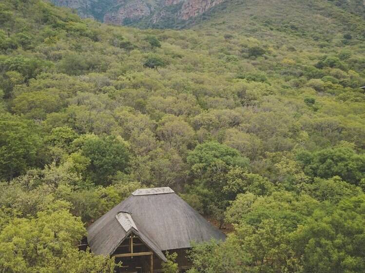 호텔 Amafu Forest Lodge