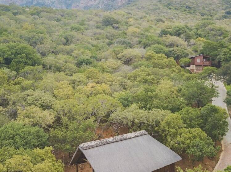 호텔 Amafu Forest Lodge