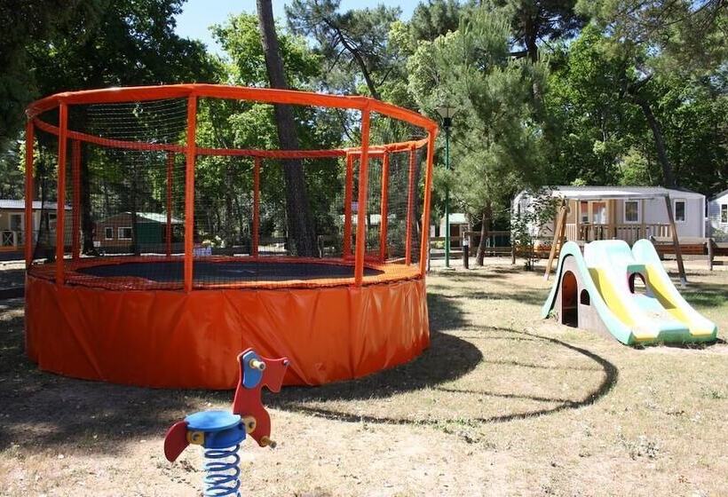 فندق Camping Le Chenal