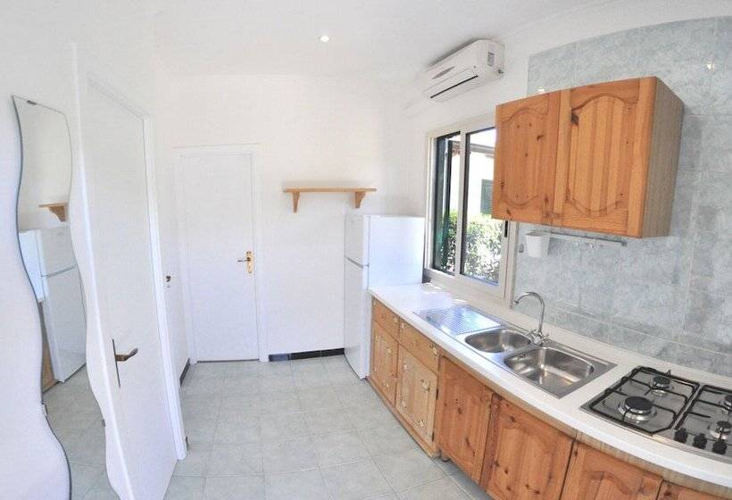 فندق Happy Camp Mobile Homes In Camping Village Paestum