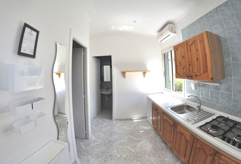 فندق Happy Camp Mobile Homes In Camping Village Paestum