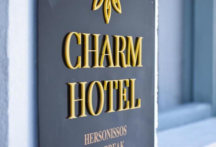 Charm Hotel, Hersonissos
