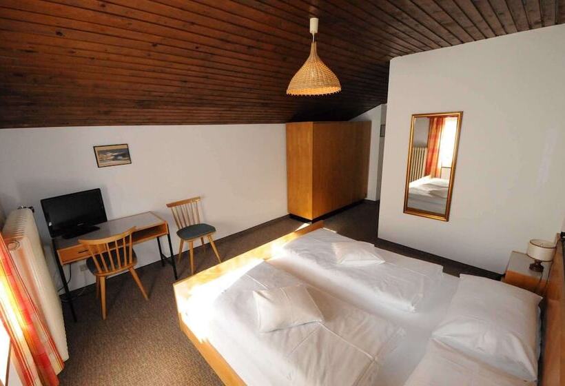 Отель Ciasa Soreghina