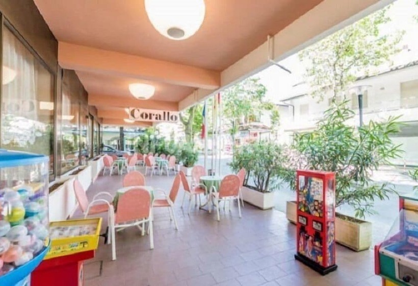 Отель Corallo
