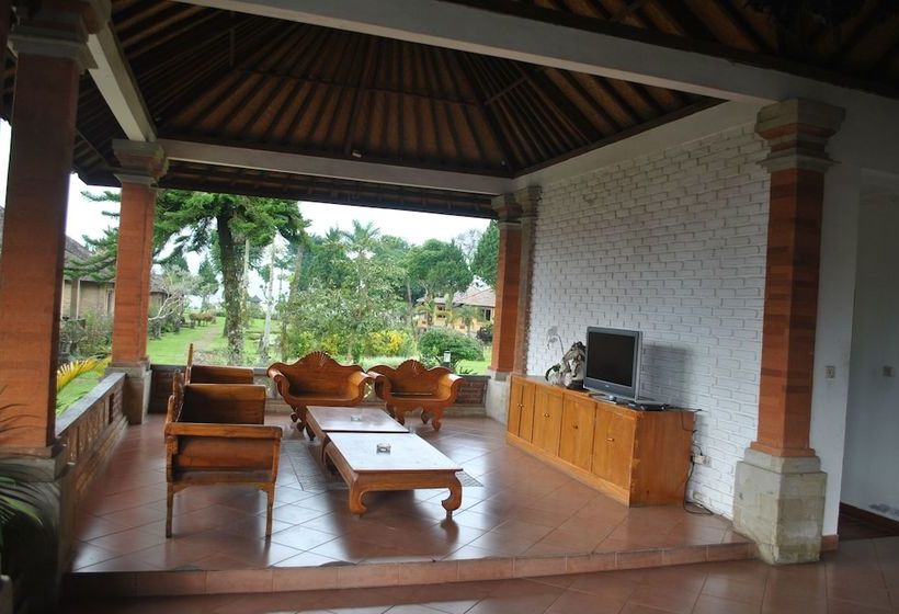 בית מלון כפרי Enjung Beji Resor