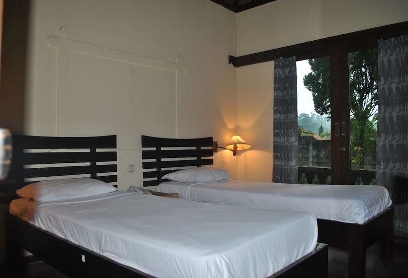 בית מלון כפרי Enjung Beji Resor