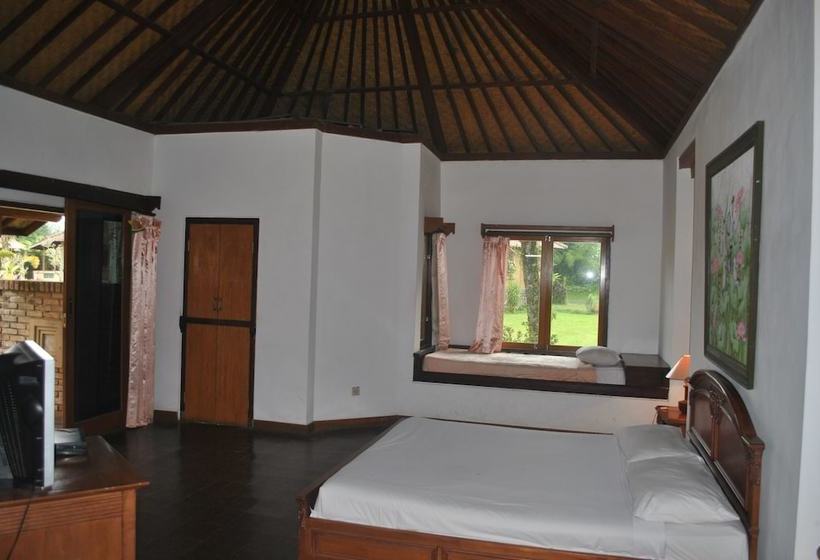 בית מלון כפרי Enjung Beji Resor